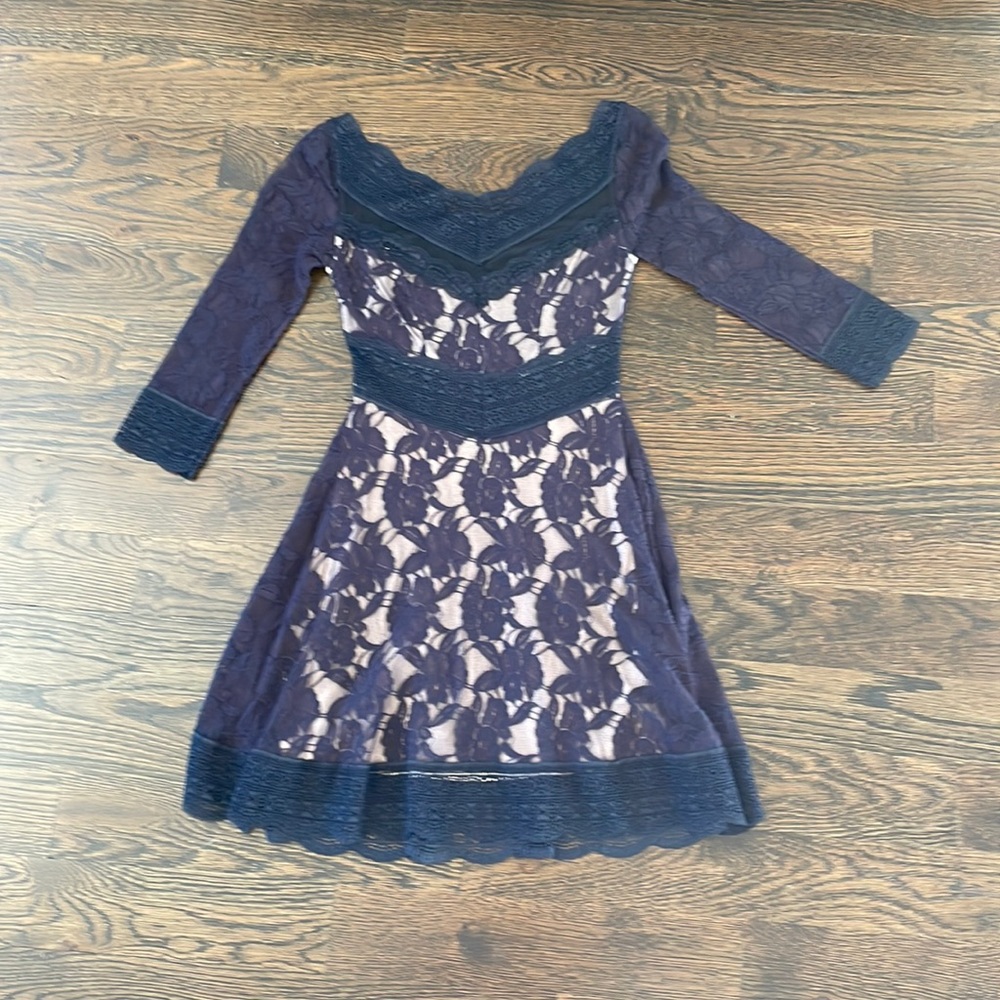 Free people lace dress